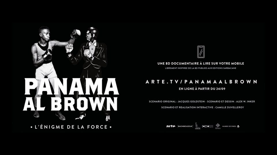 panama-al-brown-lenigme-de-la-force