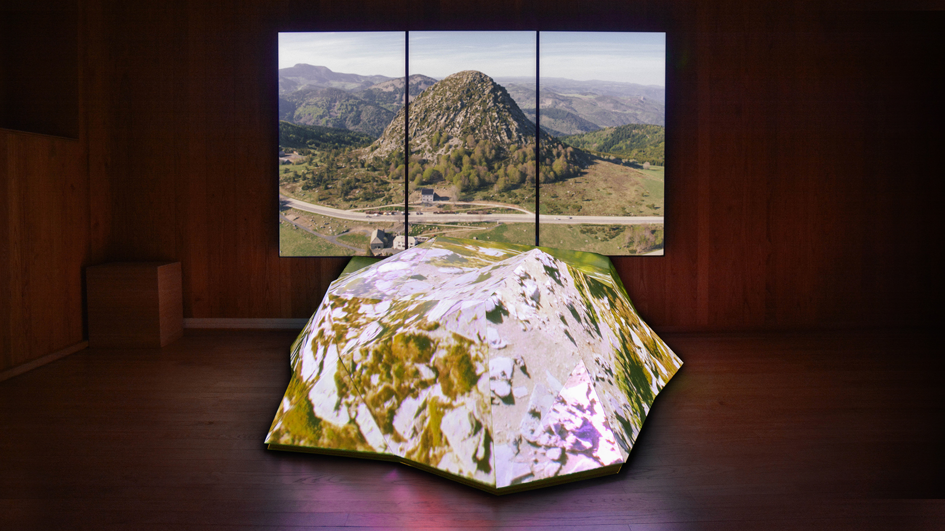 Fleur de papier - Ascension