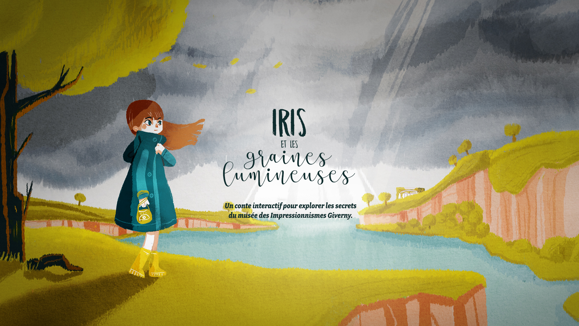 Fleurdepapier - Iris