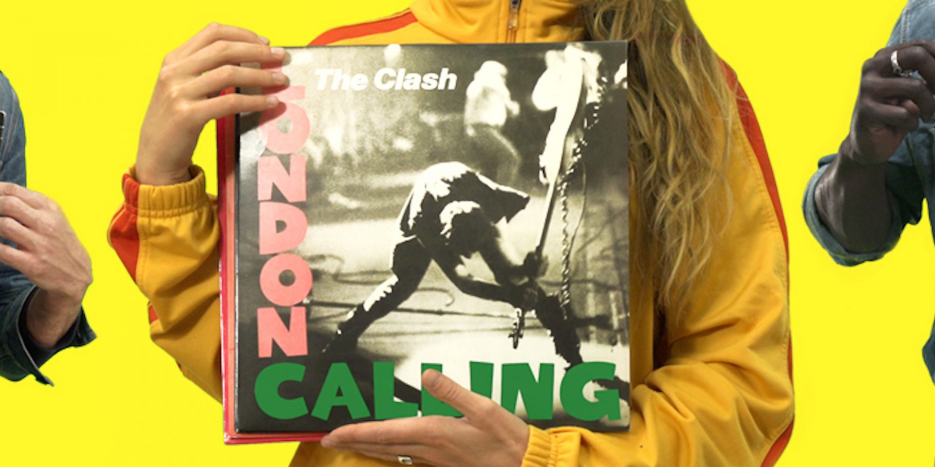 Total Records le culte de la pochette