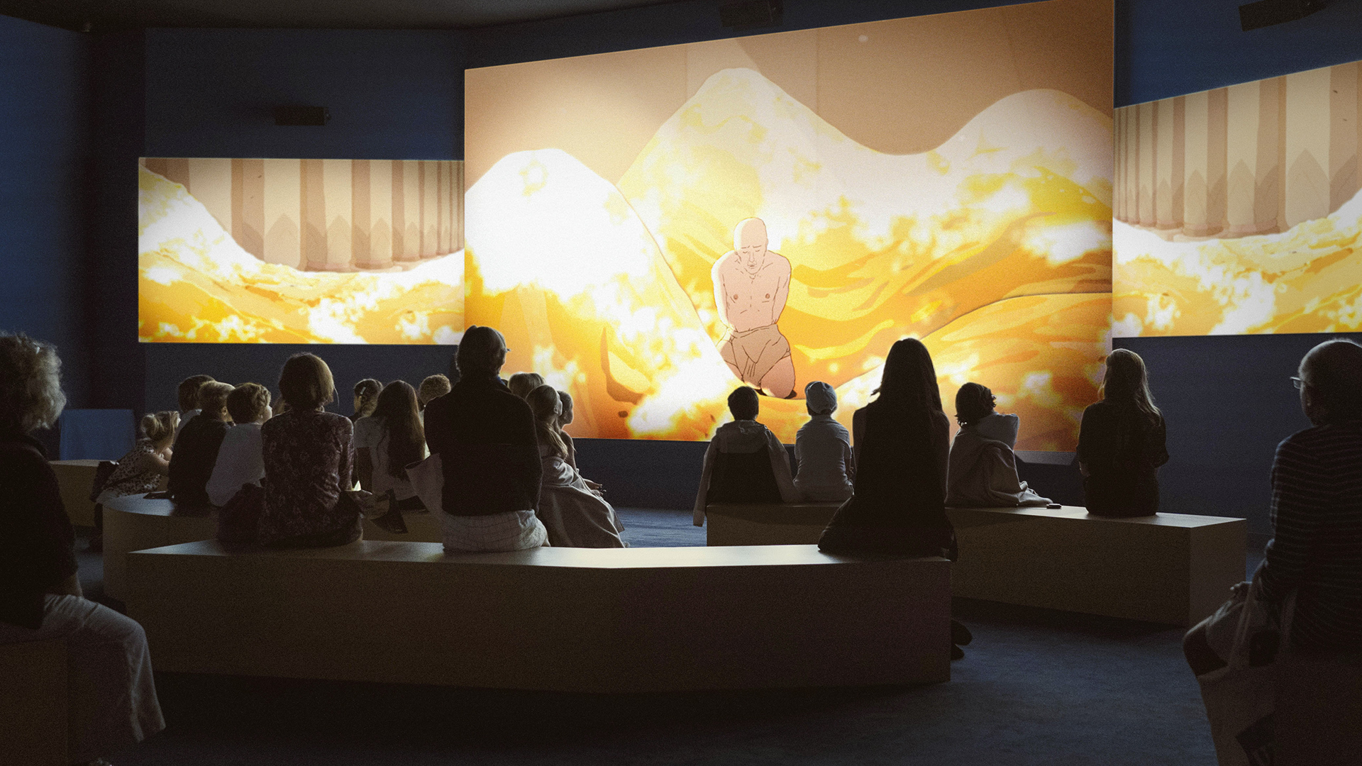 Fleur de papier - Spectacle immersif