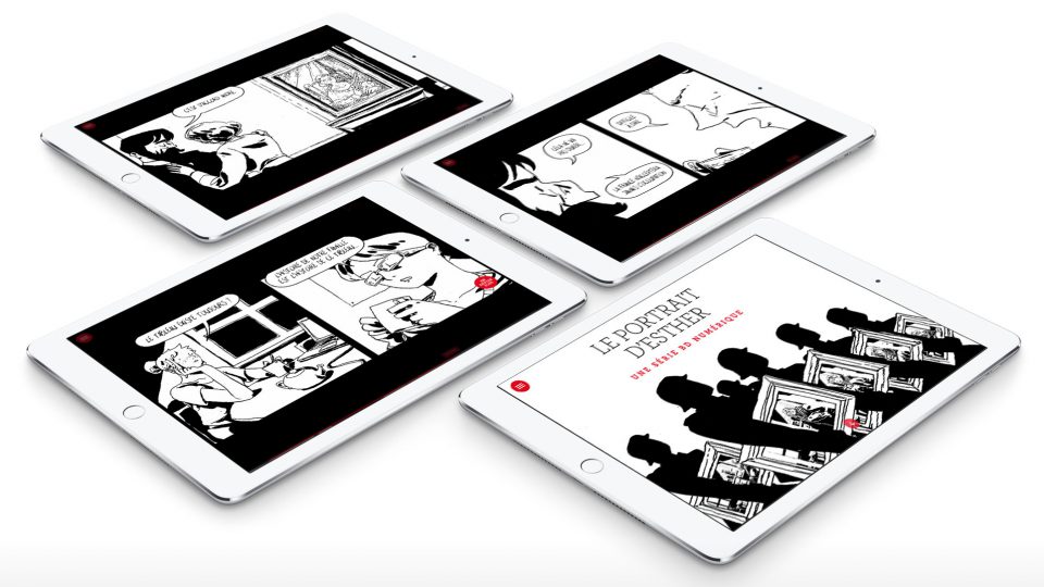 le-portrait-desther-bd-numerique