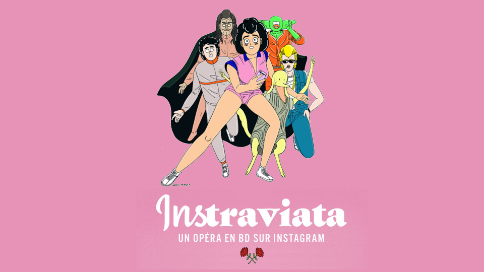 instraviata