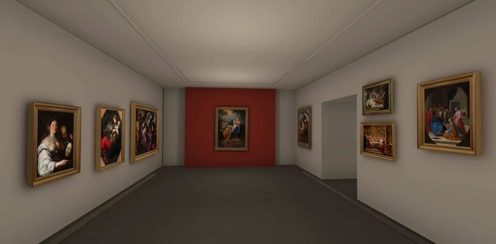 jumeau numerique musee granet Le Centre